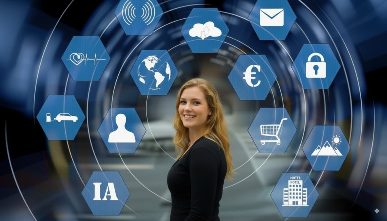 Curso presencial de Inteligencia Artificial aplicada al Turismo en Cantabria Curso presencial de Inteligencia Artificial aplicada al Turismo en Cantabria