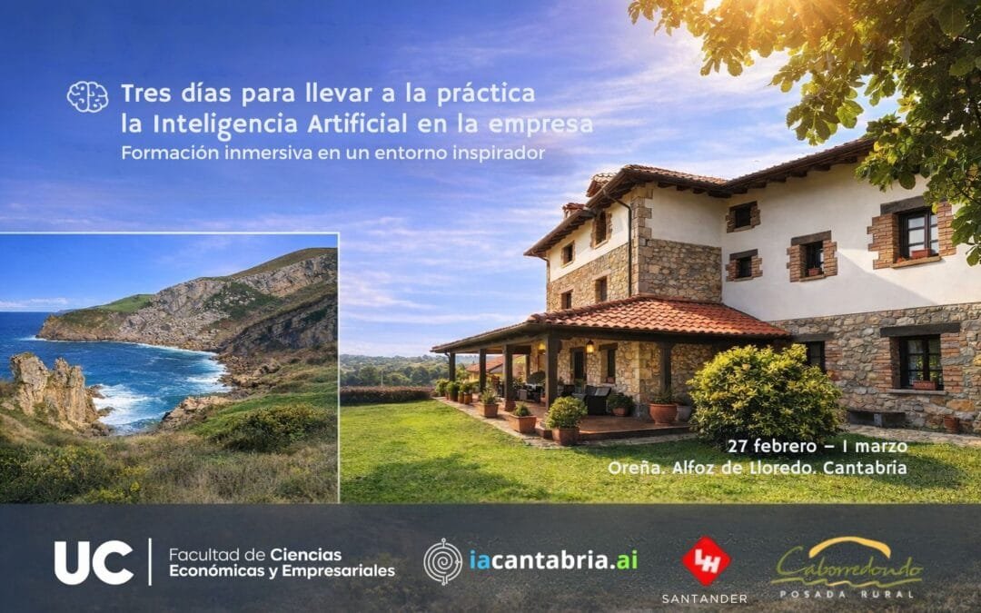 IA y negocios. Innovación con experiencia rural