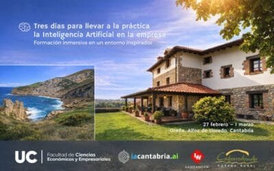 IA y negocios. Innovación con experiencia rural