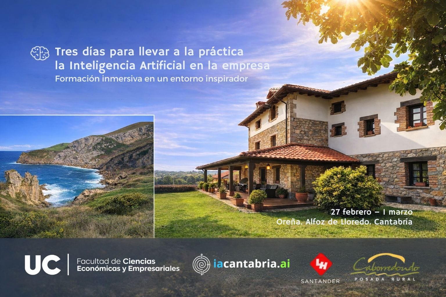 IA y negocios. Innovación con experiencia rural