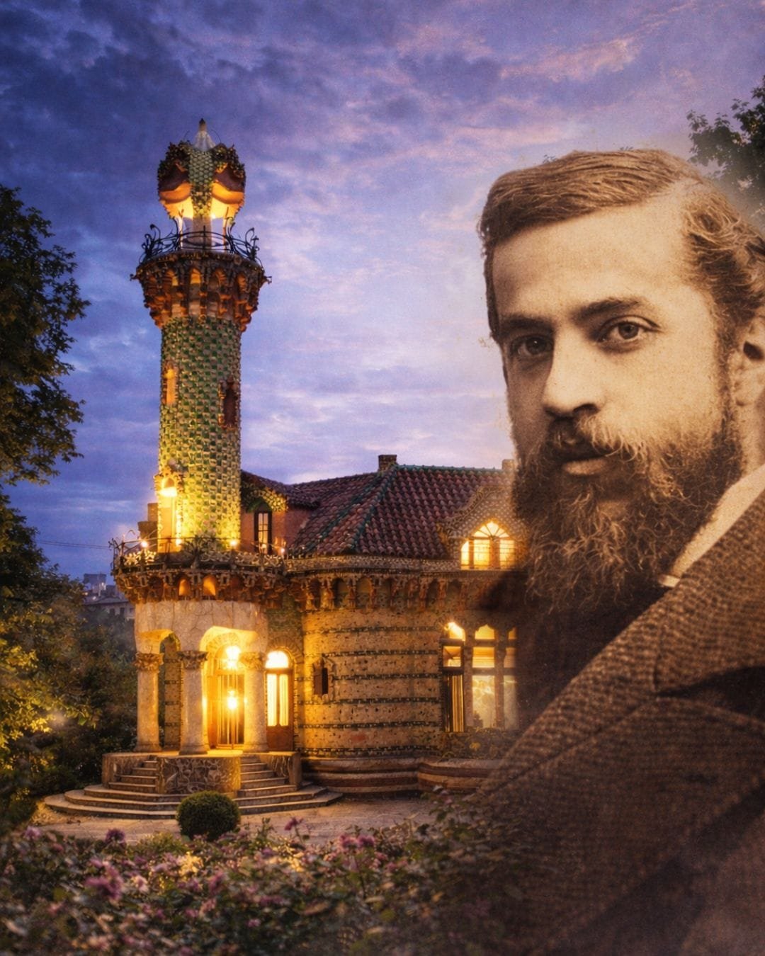 El Capricho de Gaudí