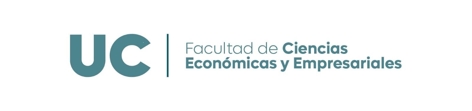 logotipo facultad economicas Facultad de Ciencias Económicas y Empresariales de la Universidad de Cantabria